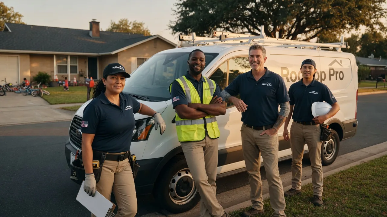 Roof Repair in Kilgore, TX near me
